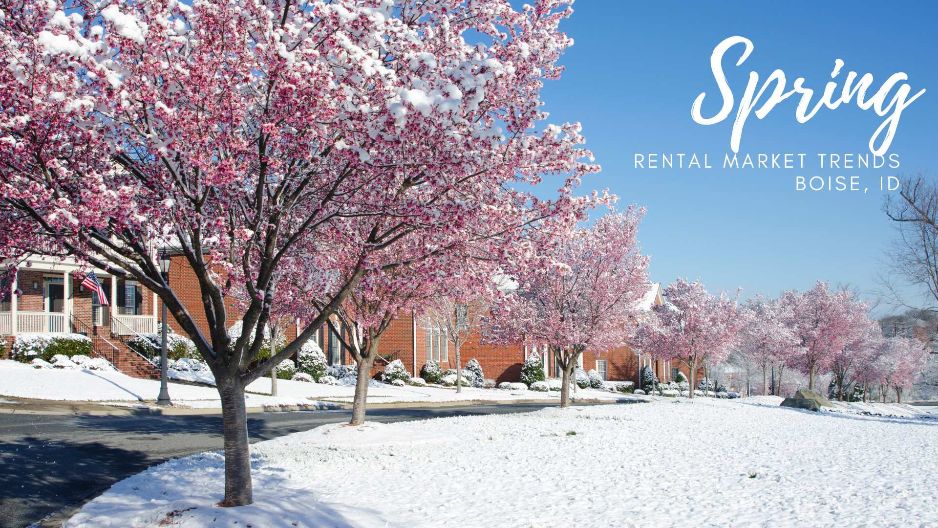 Spring 2023 Rental Market Trends in Boise Idaho